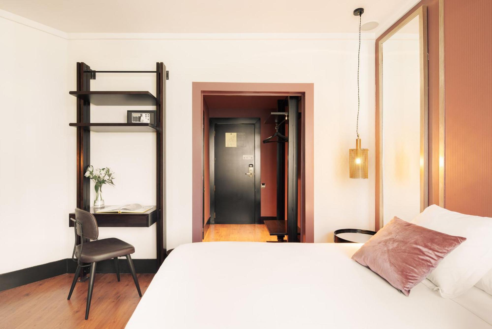 Hotel La Franca Travellers Adults Only Barcelona Zewnętrze zdjęcie